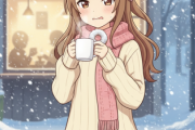 食欲より寒さが勝ってる人