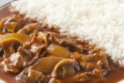 「ハヤシライス」とかいう、カレーから大事な物を抜いた食べ物