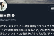 佐藤日向さん、ついにツイッターに認証マーク！Adoさんも反応