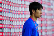 鎌田大地「代表を引っ張っていけるような存在になりたい」カタールW杯経験で「自分の感覚は変わった」【日本代表】
