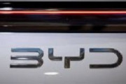 中国BYD、日本専用の軽EVを26年投入　国内4割市場狙う