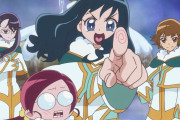 【プリキュア】相変わらず変な声で安心したわｗｗｗｗｗｗｗｗｗｗｗｗｗｗｗｗｗｗｗ