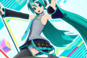 Switch「初音ミク Project DIVA MEGA39’s」最新PV公開！