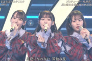 ノイミー『CDTV 年越しプレミアライブ2021→2022』「まほろばアスタリスク」披露