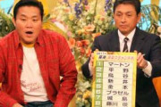 トミーズ雅「昔は野球選手と不倫はセットやで」「阪神、（清田に）手挙げてや」