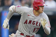 【MLB】エンゼルス・大谷翔平　4試合連続安打も4打数1安打　打点は88で足踏み　チームは1-9でインディアンスに敗れる