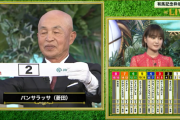 有馬記念　枠順抽選会④