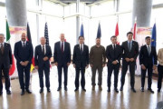 【Ｇ７議長国会見】「８０億の民が広島市民になれば核兵器なくなる」