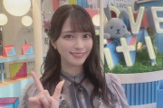【=LOVE】佐々木舞香、明日10/3(火) TBS『ラヴィット！』に出演決定?