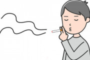 【衝撃】でも実際タバコ吸うほうが女にはモテる？←これｗｗｗｗｗ