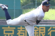 【阪神】大商大・上田大河ドラフト上位指名へ　湯浅京己を「あっくん」と慕う最速154キロ右腕
