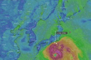 【台風】韓国人「東京五輪開幕に合わせ、東京に台風が上陸する可能性‥」　韓国の反応