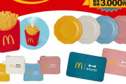 【悲報】マクドナルドの福袋、ハズレｗｗｗｗｗｗｗｗｗｗｗ