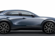 マツダ、CX-60生産へ　新SUV「ラージ」第1弾　月内にも開始