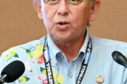 【沖縄】玉城デニー知事、麻生氏に苦言…「戦う覚悟」巡り 中国と対話を