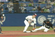 両リーグの盗塁王争い、めちゃくちゃ熾烈！