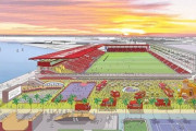 【朗報】いわきFC新スタジアム、いわき市も加わり「官民連携」で整備！2031年シーズン開幕までの完成目指す模様ｗｗｗｗｗｗ