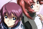『ガンダムSEED DESTINY』におけるルナマリアの存在価値