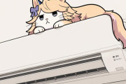 【ウマ娘】この「何？登って何が悪いの？」って顔がたまらないシチーキャッツ