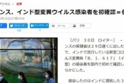 【ダブスタ】朝日新聞「病名に地名はダメ」→「フランス、インド変異ウイルス感染者を初確認！」
