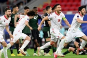 タジキスタン、延長PK戦の末にUAE下しアジア杯ベスト8進出