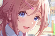 【朗報】ラブライブ板「学園アイマスの新キャラ姫崎莉波、かわいいしおっぱいもでけえ；；；；；；；」