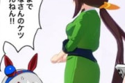 【ウマ娘】ｵｶｼｲ…たづなさんの腰が細すぎる。