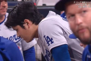 【悲報】大谷、審判にキレる