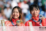 銀メダルの赤間凛音、技も髪形も求めるのは独創性　憧れは羽生結弦