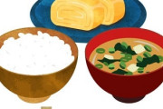 『ひとり暮らし男性の朝食』←これの最適解がいまだに決まらない理由