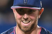 【朗報】元DeNAのクリスキー、NPB復帰へ