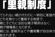 里親への委託解除された子ども、2割が関係悪化原因・・・子の問題行動や養育の難しさ背景