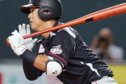 ロッテ中村奨吾とかいう渋い選手