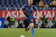 負傷中ながら日本代表に選出の浅野拓磨　持ち味のスピードで最前線から勢いを与えることができるか