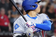 大谷翔平のホームラン、11本中9本がソロ