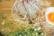 【画像】これでいいんだよラーメン食べてきたｗｗｗ