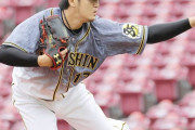 阪神　熊本出身の岩貞が６回３失点で今季初勝利「これ以上被害が大きくならないことを祈るしかない」