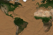 【驚愕】地球の海水、全部抜いてみたらどうなる？　NASAがアニメーション制作