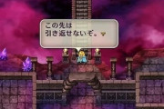 ラストになると「この先は引き返せない」って警告してくるゲームあるでしょ？