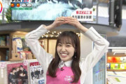 櫻坂46松田里奈、初日からTBS安住アナを激怒させることにも成功！完全無欠のレギュラー入り【THE TIME,】