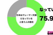 クレーマー大国ニッポン コンビニで何度もクレームを入れる高齢男性 謝罪すると「まさかの行動」