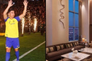 C・ロナウド、現在サウジで月額４千万円のホテル暮らし　１７億円の大豪邸に引っ越す予定