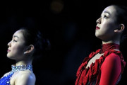 “同じ年に生まれた2人の天才”浅田真央とキムヨナ…フィギュア史に残るライバル物語「真央はいつも笑顔で、ヨナは真剣な表情だった」（タチアナ・フレイド）