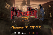Switch『ザ・ハウス・オブ・ザ・デッド2：リメイク』   8月7日に発売決定！