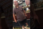 【動画あり】「チビだからって笑いものにしやがって！」 152cmの男、店でブチ切れ大暴れ