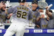 阪神「ＭＢＳ砲」で２勝目　助っ人３人安打＆打点は球団初