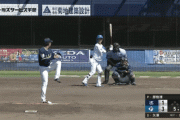 【2軍】日ハム矢澤、2打席連続ホームラン！！！！！