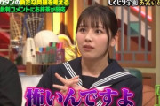 日向坂のメンバー「おじさんファンが毎日説教DMを送ってきて怖い」
