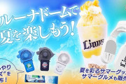 西武「ベルーナドームで夏を楽しもう！」