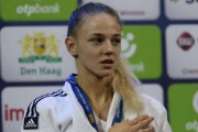 ウクライナの美人柔道家が日本に悲痛なメッセージ（海外の反応）